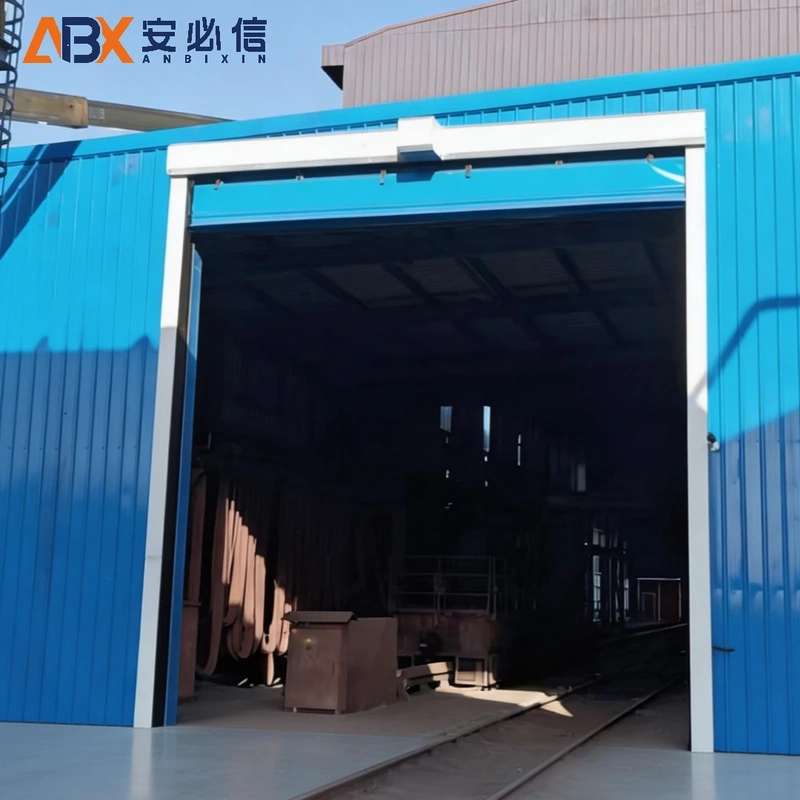 广元市堆积门