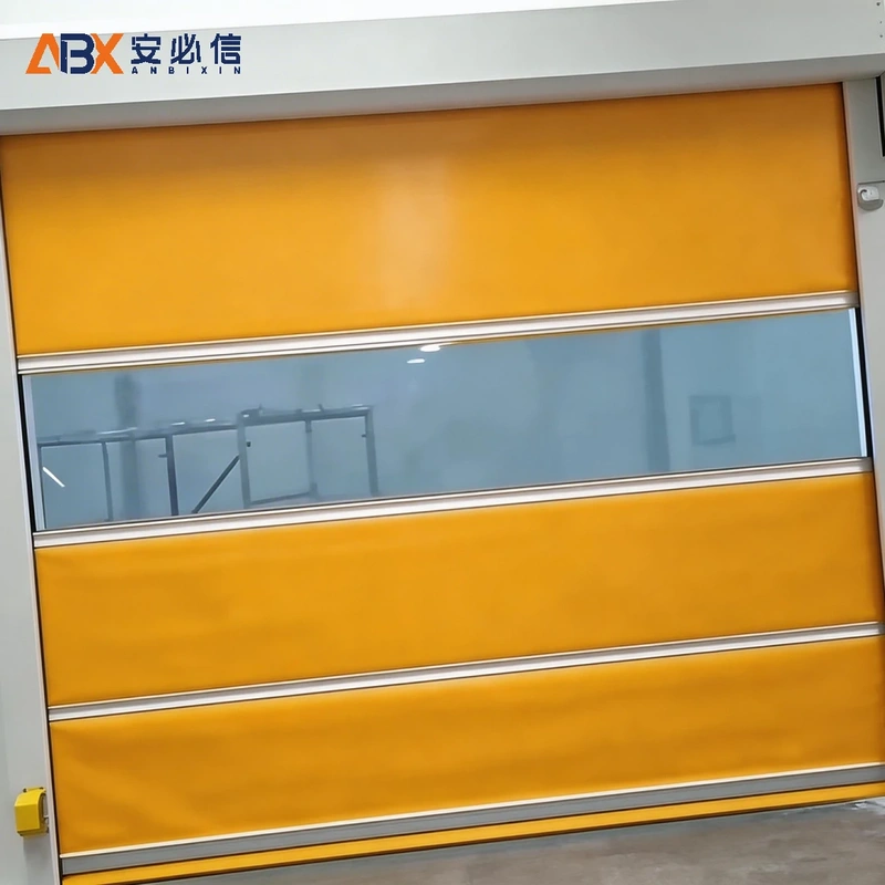广元市洁净快速门
